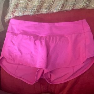 Lululemon shorts